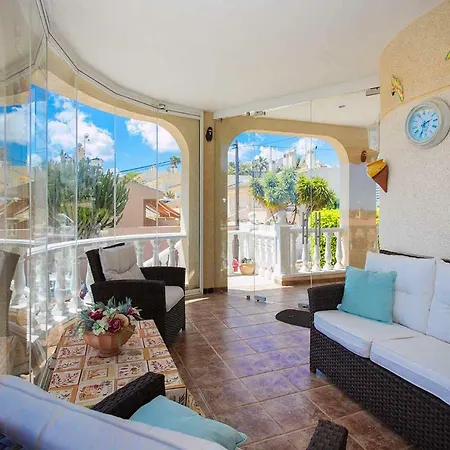 Holiday home Ch Jupiter La Marquesa Rojales