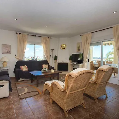 Ch Jupiter La Marquesa Holiday home Rojales
