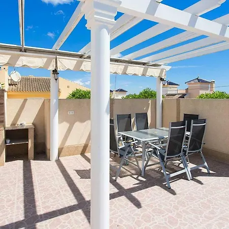 Ch Jupiter La Marquesa Holiday home Rojales