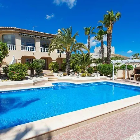 Ch Jupiter La Marquesa Holiday home *