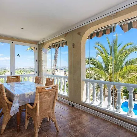 Holiday home Ch Jupiter La Marquesa Rojales
