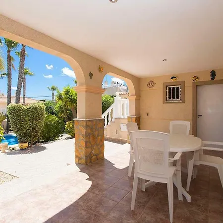 Holiday home Ch Jupiter La Marquesa Rojales