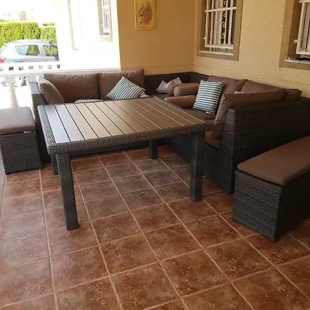 Ch Jupiter La Marquesa Holiday home Rojales