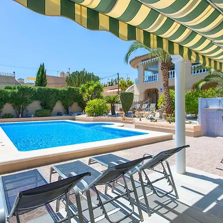 Ch Jupiter La Marquesa 別荘 ロハレス