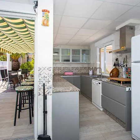 別荘 Ch Jupiter La Marquesa ロハレス