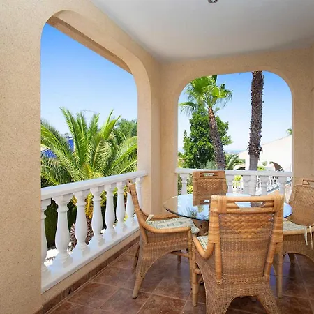 Ch Jupiter La Marquesa 別荘 *