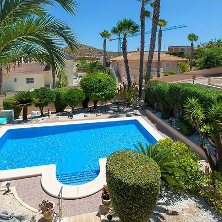 別荘 Ch Jupiter La Marquesa ロハレス