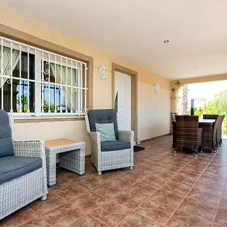 Ch Jupiter La Marquesa 別荘 *