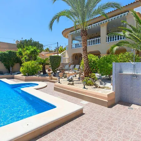 別荘 Ch Jupiter La Marquesa *