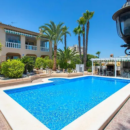 Ch Jupiter La Marquesa 別荘 ロハレス